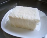 サッパリ♪ひじき＆レンコン豆腐ハンバーグ作り方1写真