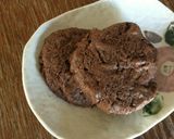 ココアチョコクッキー♡作り方12写真