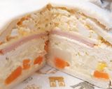 子供の日に!Big Pig サンドイッチ作り方10写真