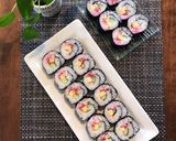 巻き寿司作り方6写真