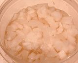 新玉ねぎで、レンチンで辛味抑えた酢玉ねぎ作り方2写真