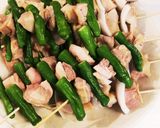 レンチン＆ちょい焼き　楽々おうち焼き鳥作り方5写真