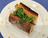 なんちゃってバインミー! 鶏レバペースト作り方11写真