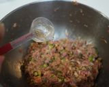 えのき入り!うまみたっぷり白菜餃子作り方5写真
