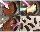子供の日♪チョコバナナdeこいのぼり作り方2写真