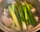 【家二郎】煮豚も手作り90分程度で！作り方1写真