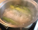 【家二郎】煮豚も手作り90分程度で！作り方2写真
