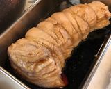 【家二郎】煮豚も手作り90分程度で！作り方4写真