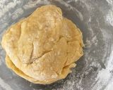 メロンパンクッキー　材料３つ！作り方1写真