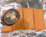 カリっモチっ！厚揚げ香味油淋ソースかけ♪作り方1写真