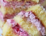 香り華やか*クランベリーのローズケーキ作り方36写真