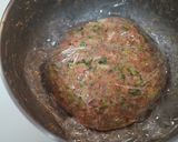 えのき入り!うまみたっぷり白菜餃子作り方6写真