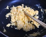 簡単♡ちょっとリッチな海老ちらし寿司作り方3写真