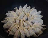 えのき入り!うまみたっぷり白菜餃子作り方8写真