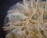 えのき入り!うまみたっぷり白菜餃子作り方11写真