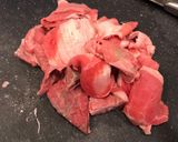 土鍋でお肉とろとろビーフシチュー作り方3写真