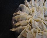 えのき入り!うまみたっぷり白菜餃子作り方10写真