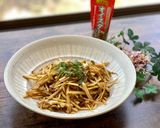 横浜発♡搾菜と筍のオイスターソース炒め作り方6写真