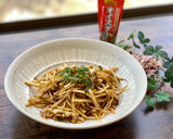 横浜発♡搾菜と筍のオイスターソース炒め作り方6写真