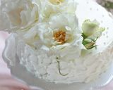 香り華やか*クランベリーのローズケーキ作り方31写真