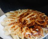 えのき入り!うまみたっぷり白菜餃子作り方16写真
