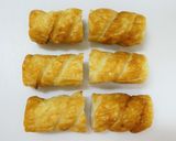 おつまみにも。わさび醤油で大葉inちくわ作り方1写真