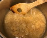 土鍋でお肉とろとろビーフシチュー作り方6写真