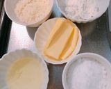 簡単お店の味！パティシエのフィナンシェ作り方1写真
