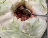 そのままロールキャベツ作り方2写真