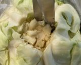 そのままロールキャベツ作り方1写真