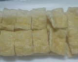 5分で♪薄揚げと小松菜の煮びたし作り方1写真