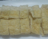 5分で♪薄揚げと小松菜の煮びたし作り方1写真