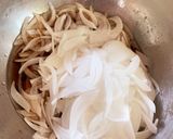 新玉ねぎの万能ソース作り方3写真