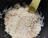 旦那に褒められ絶品たけのこご飯作り方3写真
