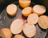 皮パリッ！新じゃがのホクホク味噌味♪作り方3写真