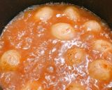 皮パリッ！新じゃがのホクホク味噌味♪作り方5写真
