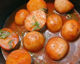 皮パリッ！新じゃがのホクホク味噌味♪作り方6写真