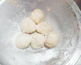 冷蔵庫の食材で☆簡単お手軽『ブリトー』作り方4写真