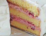 香り華やか*クランベリーのローズケーキ作り方33写真