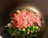 卵いらずの絶品チャーハン♡作り方1写真