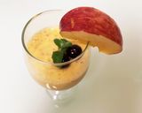 パインとアップルジンジャーのスムージー作り方5写真