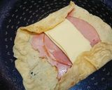 冷蔵庫の食材で☆簡単お手軽『ブリトー』作り方7写真