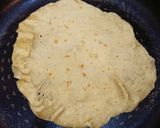 冷蔵庫の食材で☆簡単お手軽『ブリトー』作り方6写真
