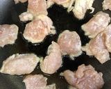 鶏胸肉のオイマヨ炒め作り方5写真