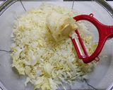 簡単！たっぷり鶏キャベツ(サラダチキン)作り方2写真