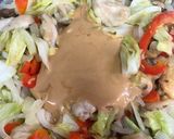 鶏胸肉のオイマヨ炒め作り方8写真