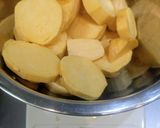 裏ごしでなめらかスイートポテト作り方1写真