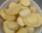 裏ごしでなめらかスイートポテト作り方3写真