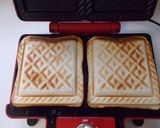 ローストビーフのホットサンド☆作り方5写真