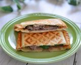 ローストビーフのホットサンド☆作り方6写真